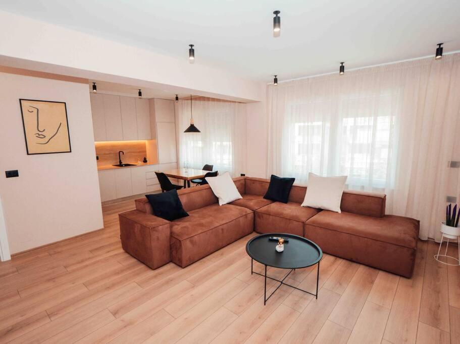 Drago House, City Center Location Lejlighed Shkodër Eksteriør billede