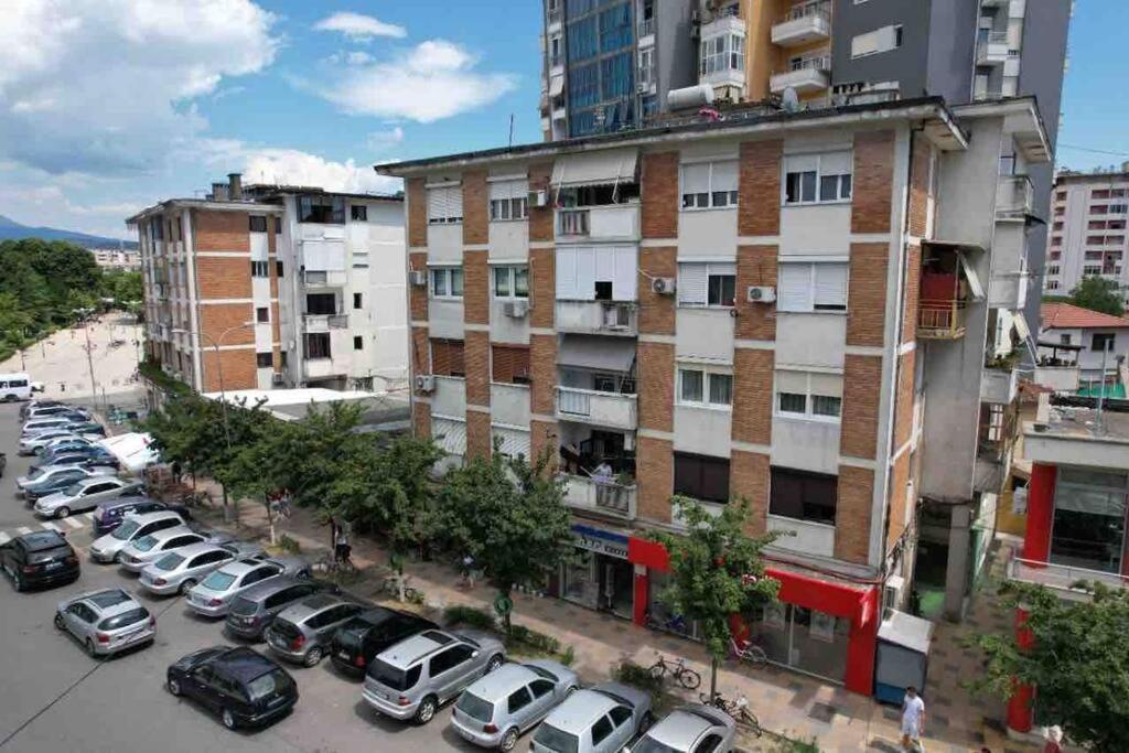 Drago House, City Center Location Lejlighed Shkodër Eksteriør billede